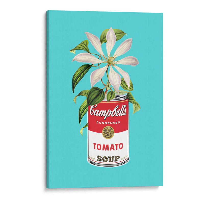 Floral Campbells - 2ToastDesign | Cuadro decorativo de Canvas Lab