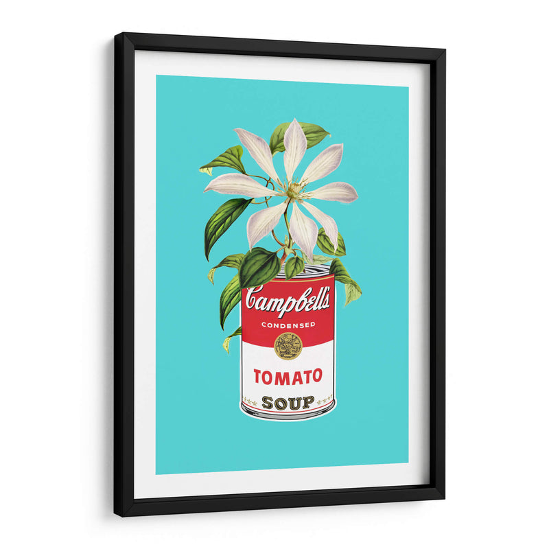 Floral Campbells - 2ToastDesign | Cuadro decorativo de Canvas Lab