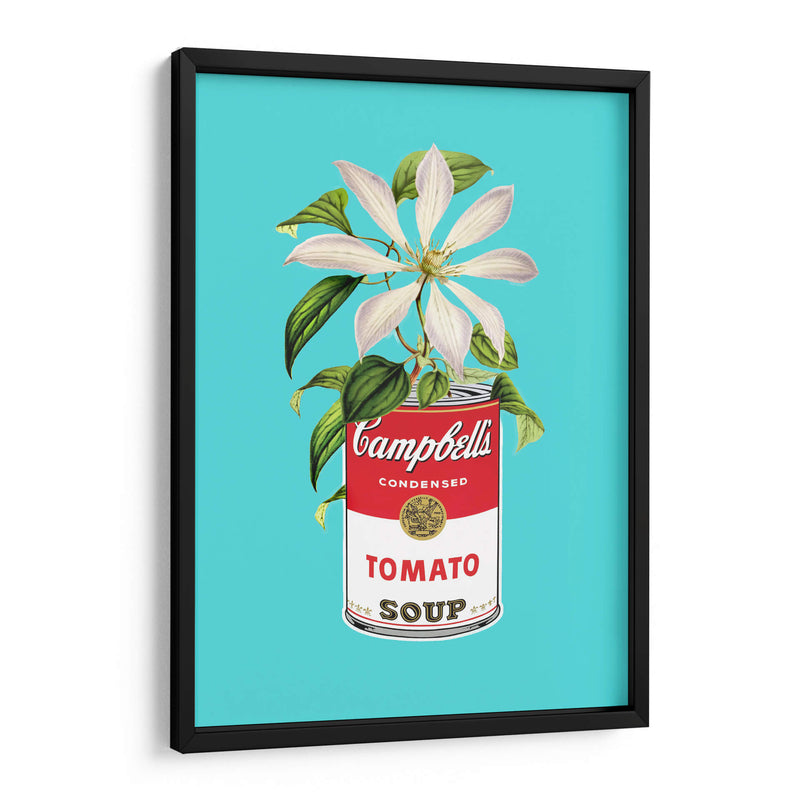 Floral Campbells - 2ToastDesign | Cuadro decorativo de Canvas Lab