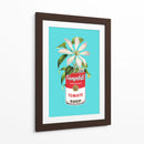 Floral Campbells - 2ToastDesign | Cuadro decorativo de Canvas Lab