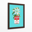 Floral Campbells - 2ToastDesign | Cuadro decorativo de Canvas Lab