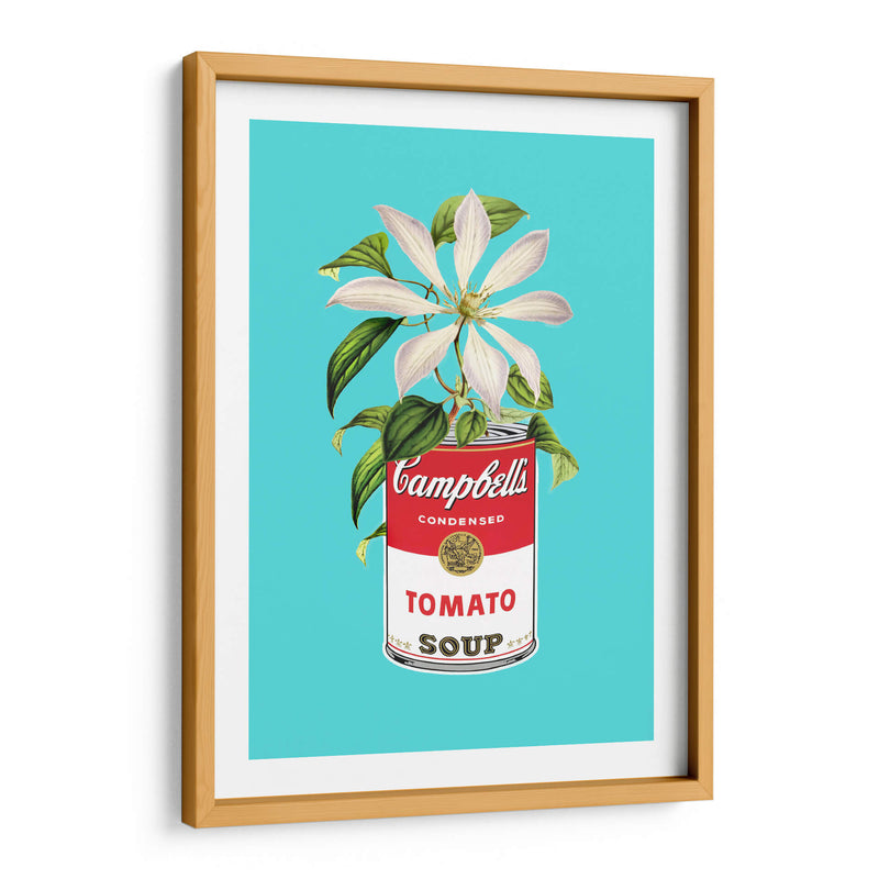 Floral Campbells - 2ToastDesign | Cuadro decorativo de Canvas Lab