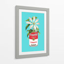 Floral Campbells - 2ToastDesign | Cuadro decorativo de Canvas Lab