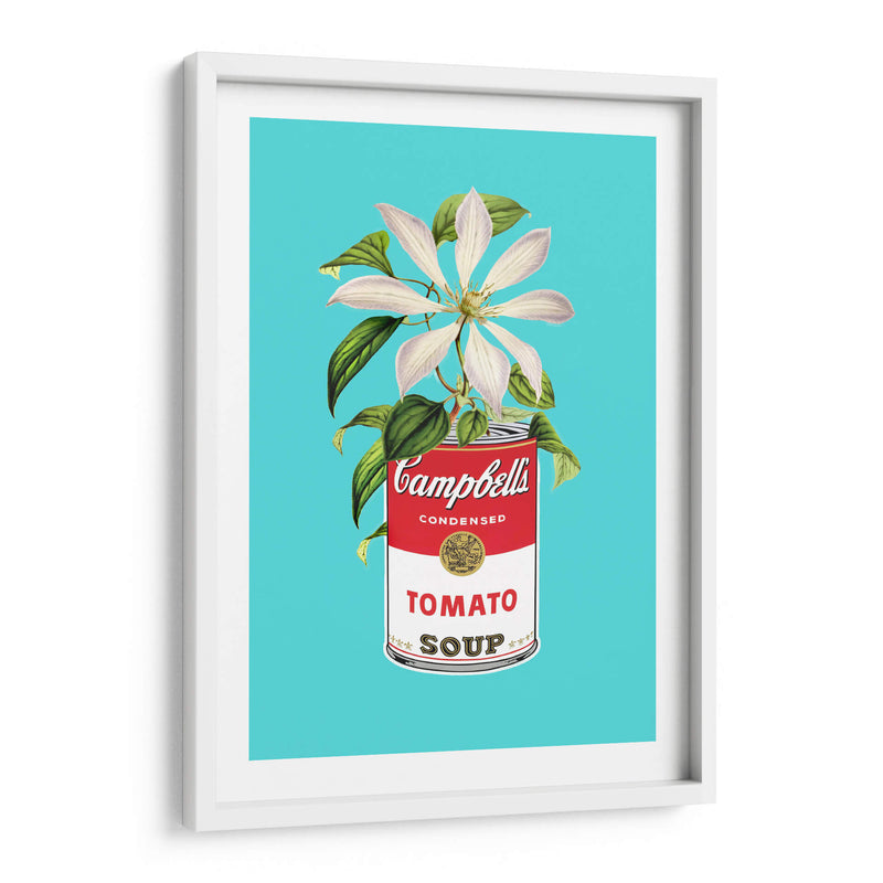 Floral Campbells - 2ToastDesign | Cuadro decorativo de Canvas Lab