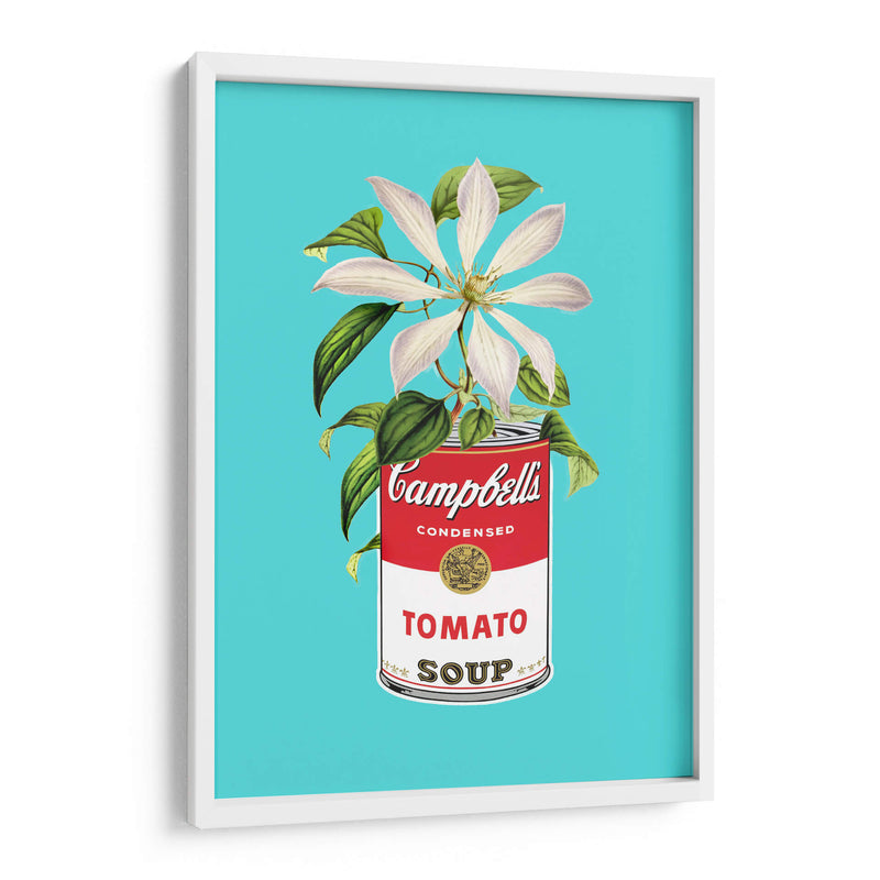 Floral Campbells - 2ToastDesign | Cuadro decorativo de Canvas Lab