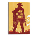 Por unos dólares más film - 2ToastDesign | Cuadro decorativo de Canvas Lab