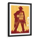 Por unos dólares más film - 2ToastDesign | Cuadro decorativo de Canvas Lab