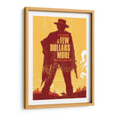 Por unos dólares más film - 2ToastDesign | Cuadro decorativo de Canvas Lab