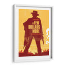 Por unos dólares más film - 2ToastDesign | Cuadro decorativo de Canvas Lab