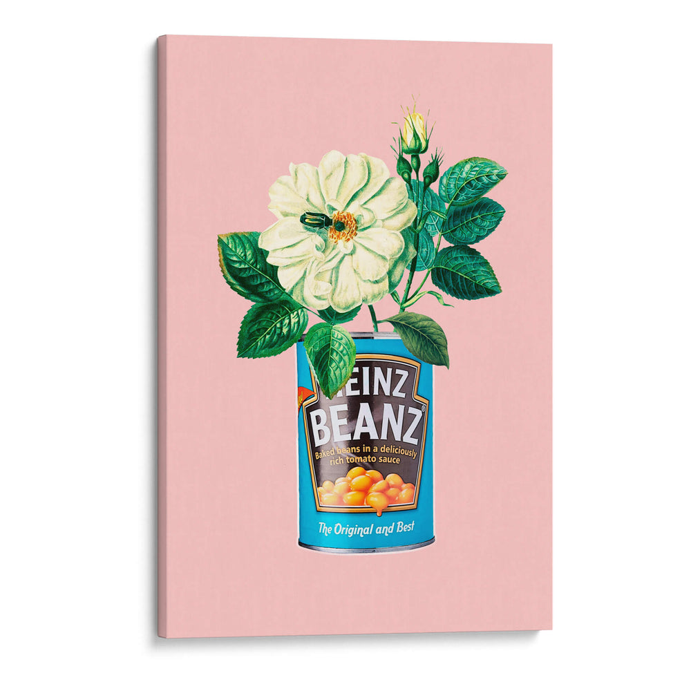 Floral Heinz - 2ToastDesign | Cuadro decorativo de Canvas Lab