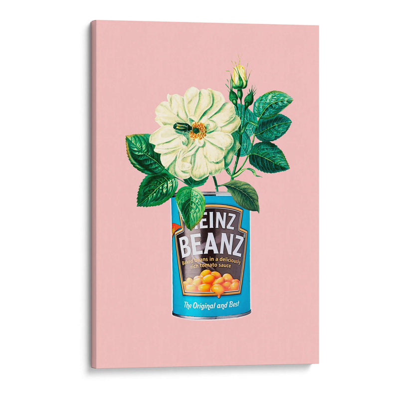Floral Heinz - 2ToastDesign | Cuadro decorativo de Canvas Lab