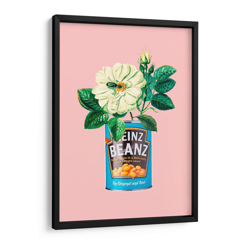 Floral Heinz - 2ToastDesign | Cuadro decorativo de Canvas Lab