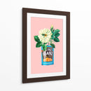 Floral Heinz - 2ToastDesign | Cuadro decorativo de Canvas Lab