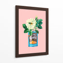 Floral Heinz - 2ToastDesign | Cuadro decorativo de Canvas Lab