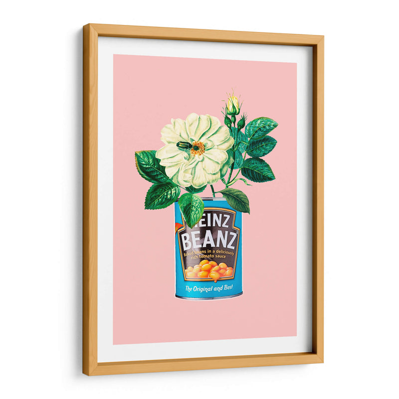 Floral Heinz - 2ToastDesign | Cuadro decorativo de Canvas Lab