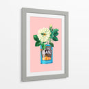 Floral Heinz - 2ToastDesign | Cuadro decorativo de Canvas Lab