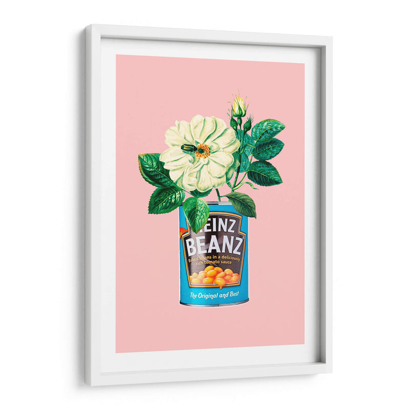 Floral Heinz - 2ToastDesign | Cuadro decorativo de Canvas Lab