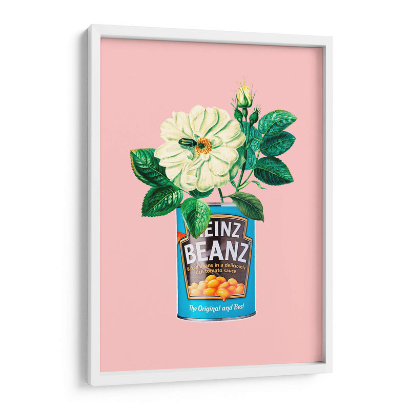 Floral Heinz - 2ToastDesign | Cuadro decorativo de Canvas Lab