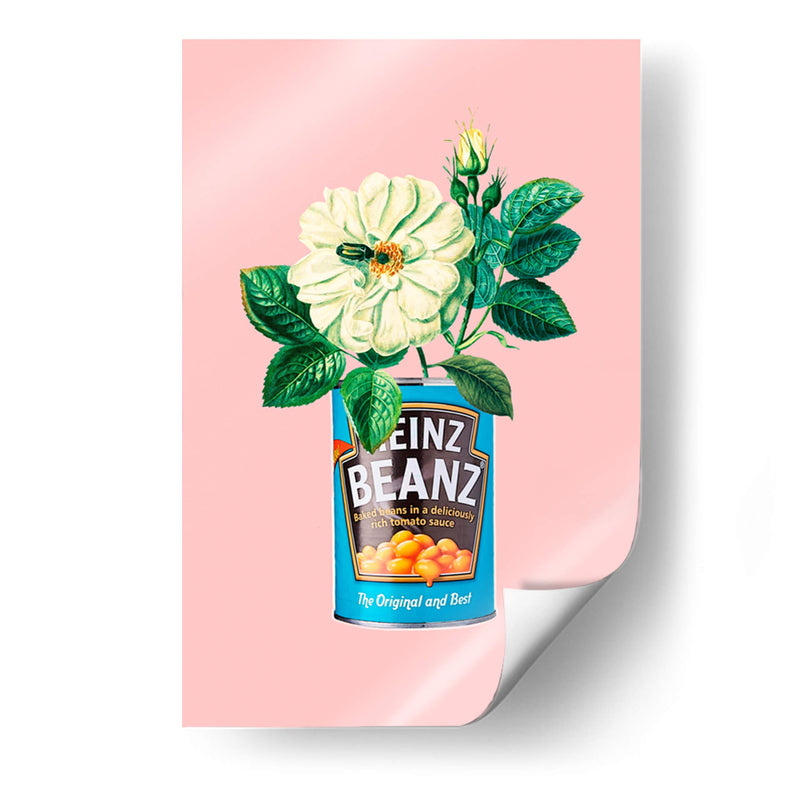 Floral Heinz - 2ToastDesign | Cuadro decorativo de Canvas Lab