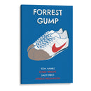 Forrest Gump film - 2ToastDesign | Cuadro decorativo de Canvas Lab