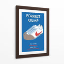 Forrest Gump film - 2ToastDesign | Cuadro decorativo de Canvas Lab