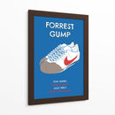 Forrest Gump film - 2ToastDesign | Cuadro decorativo de Canvas Lab