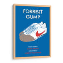 Forrest Gump film - 2ToastDesign | Cuadro decorativo de Canvas Lab
