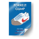 Forrest Gump film - 2ToastDesign | Cuadro decorativo de Canvas Lab