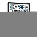 Minimal Game of Thrones - 2ToastDesign | Cuadro decorativo de Canvas Lab