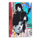Gary Moore pop art - 2ToastDesign | Cuadro decorativo de Canvas Lab