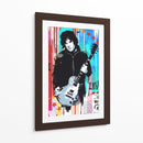 Gary Moore pop art - 2ToastDesign | Cuadro decorativo de Canvas Lab