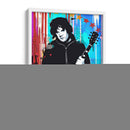 Gary Moore pop art - 2ToastDesign | Cuadro decorativo de Canvas Lab