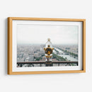 Vamos a ver a París de cerca | Cuadro decorativo de Canvas Lab