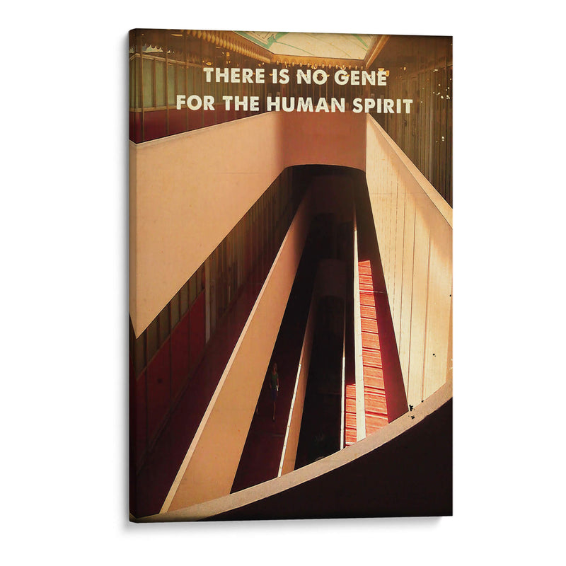 Gatacca film - 2ToastDesign | Cuadro decorativo de Canvas Lab