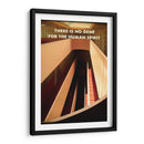 Gatacca film - 2ToastDesign | Cuadro decorativo de Canvas Lab