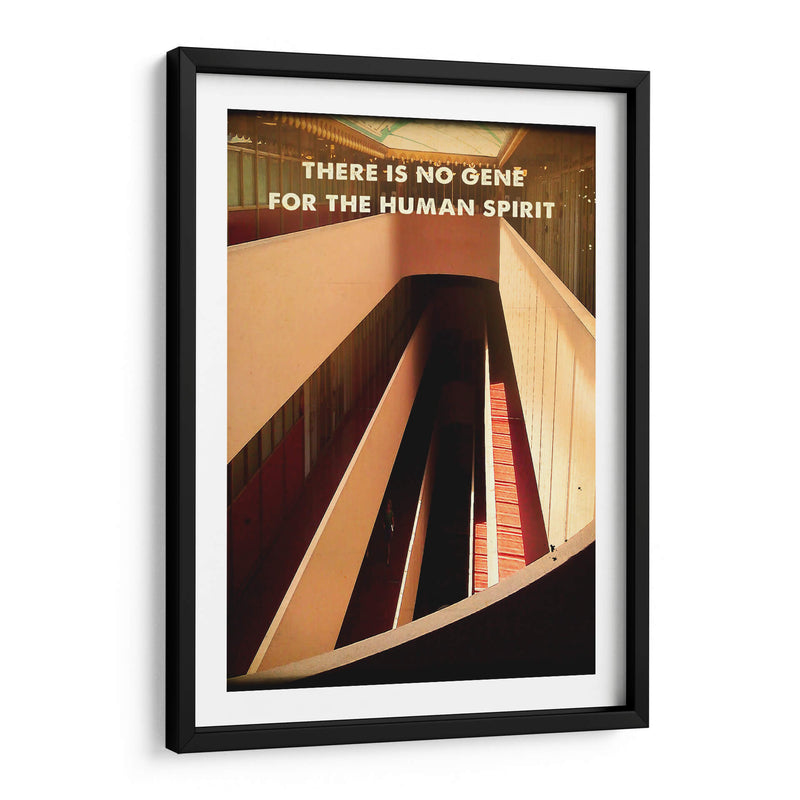 Gatacca film - 2ToastDesign | Cuadro decorativo de Canvas Lab