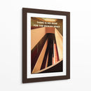 Gatacca film - 2ToastDesign | Cuadro decorativo de Canvas Lab