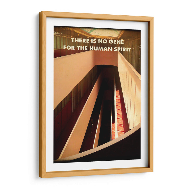 Gatacca film - 2ToastDesign | Cuadro decorativo de Canvas Lab