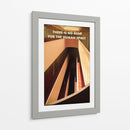 Gatacca film - 2ToastDesign | Cuadro decorativo de Canvas Lab