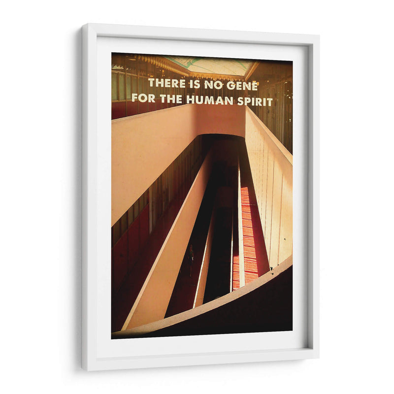 Gatacca film - 2ToastDesign | Cuadro decorativo de Canvas Lab