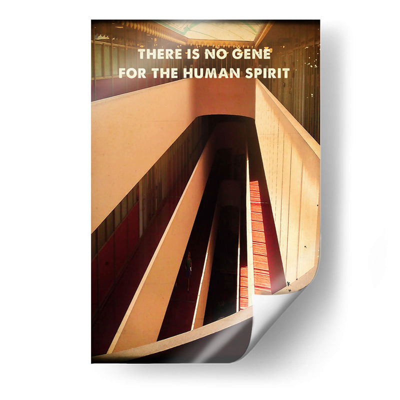 Gatacca film - 2ToastDesign | Cuadro decorativo de Canvas Lab