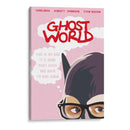 Ghost World film - 2ToastDesign | Cuadro decorativo de Canvas Lab