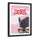 Ghost World film - 2ToastDesign | Cuadro decorativo de Canvas Lab