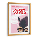Ghost World film - 2ToastDesign | Cuadro decorativo de Canvas Lab