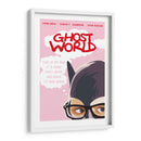 Ghost World film - 2ToastDesign | Cuadro decorativo de Canvas Lab