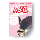 Ghost World film - 2ToastDesign | Cuadro decorativo de Canvas Lab