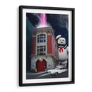 Stay Puft - 2ToastDesign | Cuadro decorativo de Canvas Lab