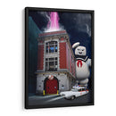 Stay Puft - 2ToastDesign | Cuadro decorativo de Canvas Lab