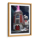 Stay Puft - 2ToastDesign | Cuadro decorativo de Canvas Lab