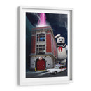 Stay Puft - 2ToastDesign | Cuadro decorativo de Canvas Lab
